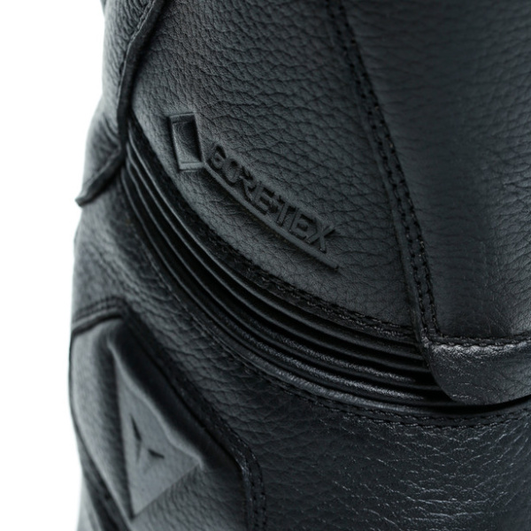 Ботинки Dainese (Дайнез) FULCRUM GT GORE-TEX Black/Black (р.42) | Мототека