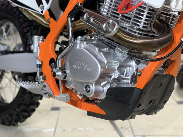 Мотоцикл кроссовый / эндуро Apollo (Аполло) X - MOTOS Racer Pro 250 | Мототека