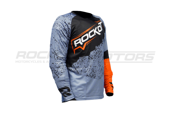 Джерси для мотокросса ROCKOT (Рокот) (XL) # 9 | Мототека