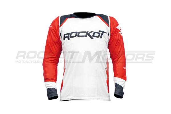 Джерси для мотокросса ROCKOT (Рокот) (XL) #14 | Мототека