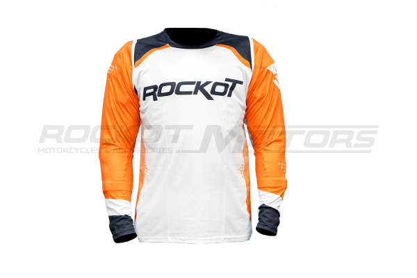 Джерси для мотокросса ROCKOT (Рокот) (XL) #13 | Мототека