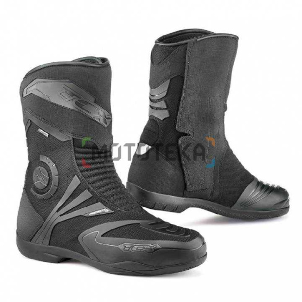 Ботинки TCX AIRTECH EVO GTX (GORE - TEX) Black (р.41)