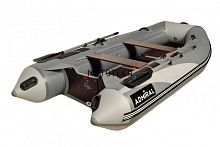 Лодка ПВХ Admiral (Адмирал) 330 - желто-черная