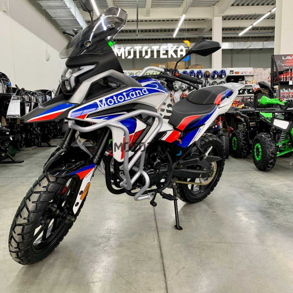 Мотоцикл кроссовый / эндуро MotoLand (Мотолэнд) GS ENDURO (172FMM - 5/PR250) (XL250 - B) с ПТС | Мототека