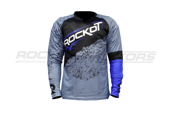 Джерси для мотокросса ROCKOT (Рокот) (XL) #11 | Мототека
