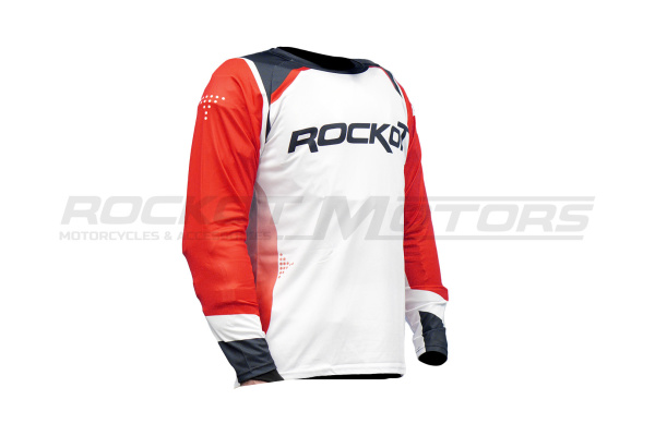 Джерси для мотокросса ROCKOT (Рокот) (XL) #14 | Мототека