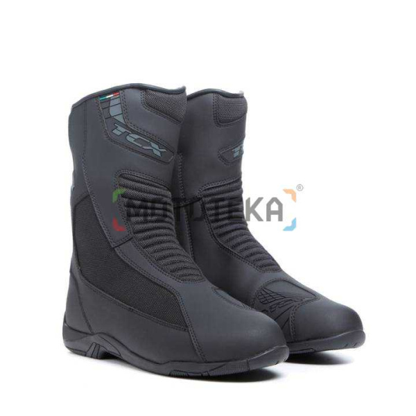 Ботинки TCX EXPLORER.4 GTX (GORE - TEX) Black 40
