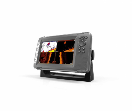 Эхолот Lowrance (Лоуренс) HOOK2 - 7x TripleShot - купить с доставкой, по выгодной цене в интернет-магазине Мототека