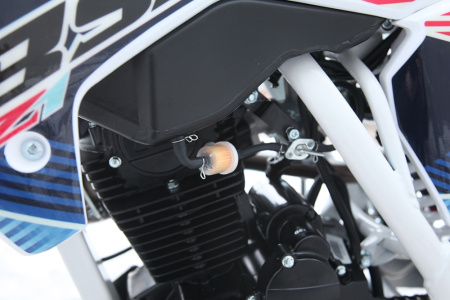 Мотоцикл кроссовый / эндуро BSE (БСЕ) Z1 150e 19/16 Night Road 2 - купить с доставкой, по выгодной цене в интернет-магазине Мототека
