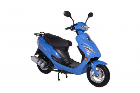 Скутер Moto - Italy (Мото - итали) Cinquanta 50 (2019) - купить с доставкой, по выгодной цене в интернет-магазине Мототека