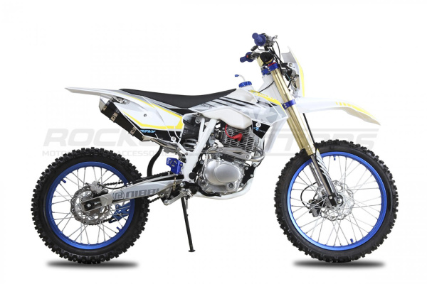 Мотоцикл кроссовый / эндуро ATAKI (Атаки) DR 250 Enduro 21/18 Спортинвентарь 172FMM (2020) | Мототека